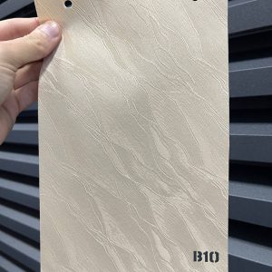 ціна B10 Тканна ролета на вікно Elit 19 з білою планкою Івано-Франківськ