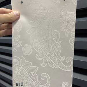 ціна B19 Тканна ролета на вікно Elit 19 з білою планкою Івано-Франківськ