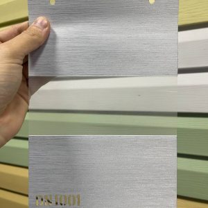 ціна DN 1001 Тканна ролета на вікно Elit 19 з планкою Білий - Тканина День/Ніч Івано-Франківськ