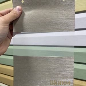 ціна DN 1004 Тканна ролета на вікно Elit 19 з планкою Білий - Тканина День/Ніч Івано-Франківськ