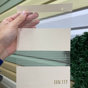 ціна DN 111 Тканна ролета на вікно Elit 19 з планкою Білий - Тканина День/Ніч Івано-Франківськ