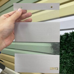 ціна DN 13 Тканна ролета на вікно Elit 19 з планкою Білий - Тканина День/Ніч Івано-Франківськ