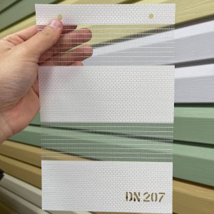 ціна DN 207 Тканна ролета на вікно Elit 19 з планкою Білий - Тканина День/Ніч Івано-Франківськ