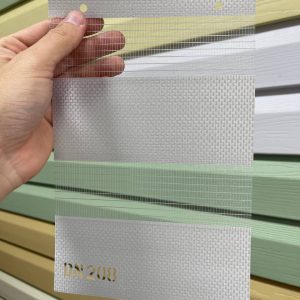 ціна DN 208 Тканна ролета на вікно Elit 19 з планкою Білий - Тканина День/Ніч Івано-Франківськ
