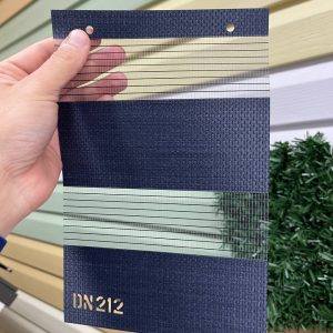 ціна DN 212 Тканна ролета на вікно Elit 19 з планкою Білий - Тканина День/Ніч Івано-Франківськ