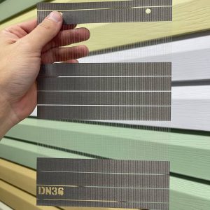 ціна DN 36 Тканна ролета на вікно Elit 19 з планкою Білий - Тканина День/Ніч Івано-Франківськ