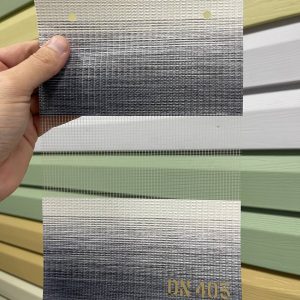 ціна DN 405 Тканна ролета на вікно Elit 19 з планкою Білий - Тканина День/Ніч Івано-Франківськ