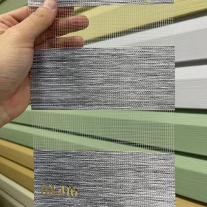 ціна DN 410 Тканна ролета на вікно Elit 19 з планкою Білий - Тканина День/Ніч Івано-Франківськ