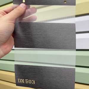 ціна DN 503 Тканна ролета на вікно Elit 19 з планкою Білий - Тканина День/Ніч Івано-Франківськ
