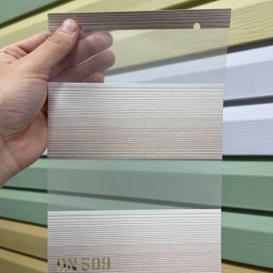 ціна DN 509 Тканна ролета на вікно Elit 19 з планкою Білий - Тканина День/Ніч Івано-Франківськ