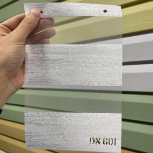 ціна DN 601 Тканна ролета на вікно Elit 19 з планкою Білий - Тканина День/Ніч Івано-Франківськ