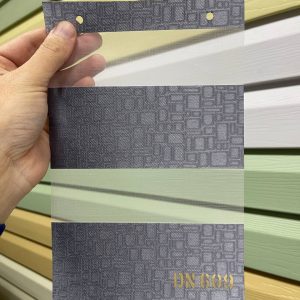ціна DN 609 Тканна ролета на вікно Elit 19 з планкою Білий - Тканина День/Ніч Івано-Франківськ