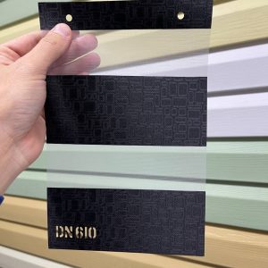 ціна DN 610 Тканна ролета на вікно Elit 19 з планкою Білий - Тканина День/Ніч Івано-Франківськ