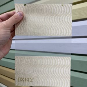 ціна DN 612 Тканна ролета на вікно Elit 19 з планкою Білий - Тканина День/Ніч Івано-Франківськ