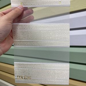ціна DN 616 Тканна ролета на вікно Elit 19 з планкою Білий - Тканина День/Ніч Івано-Франківськ