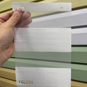 ціна DN 618 Тканна ролета на вікно Elit 19 з планкою Білий - Тканина День/Ніч Івано-Франківськ