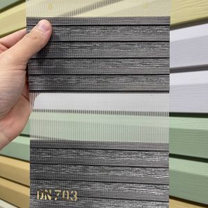 ціна DN 703 Тканна ролета на вікно Elit 19 з планкою Білий - Тканина День/Ніч Івано-Франківськ