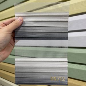 ціна DN 712 Тканна ролета на вікно Elit 19 з планкою Білий - Тканина День/Ніч Івано-Франківськ