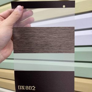 ціна DN 802 Тканна ролета на вікно Elit 19 з планкою Білий - Тканина День/Ніч Івано-Франківськ