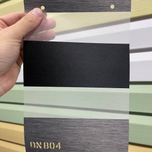 ціна DN 804 Тканна ролета на вікно Elit 19 з планкою Білий - Тканина День/Ніч Івано-Франківськ