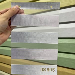 ціна DN 805 Тканна ролета на вікно Elit 19 з планкою Білий - Тканина День/Ніч Івано-Франківськ