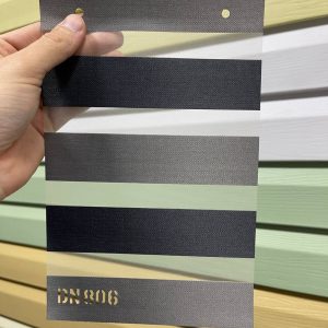 ціна DN 806 Тканна ролета на вікно Elit 19 з планкою Білий - Тканина День/Ніч Івано-Франківськ