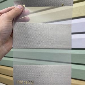 ціна DN 902 Тканна ролета на вікно Elit 19 з планкою Білий - Тканина День/Ніч Івано-Франківськ