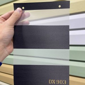 ціна DN 903 Тканна ролета на вікно Elit 19 з планкою Білий - Тканина День/Ніч Івано-Франківськ
