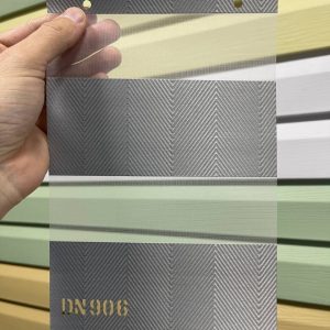 ціна DN 906 Тканна ролета на вікно Elit 19 з планкою Білий - Тканина День/Ніч Івано-Франківськ