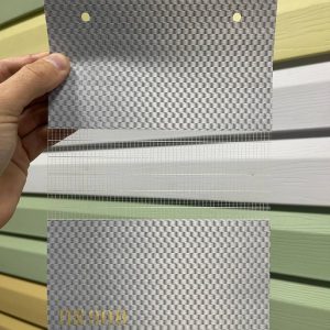 ціна DN 908 Тканна ролета на вікно Elit 19 з планкою Білий - Тканина День/Ніч Івано-Франківськ