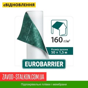 Мембрани для даху