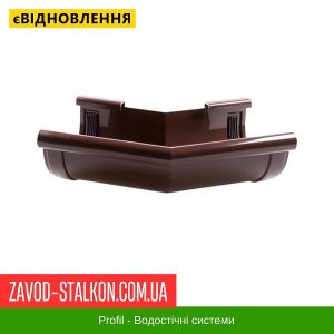 ціна Кут зовнішній 135 гр. - Profil 130*100 Івано-Франківськ
