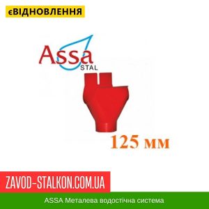 ціна Воронка жолоба - Асса - 125*87 Івано-Франківськ