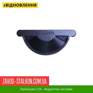 ціна Заглушка жолоба універсальна - ТМ "RainGuard" Івано-Франківськ