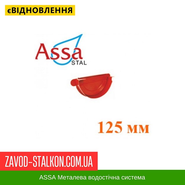 ціна Заглушка права - Асса - 125*87 Івано-Франківськ